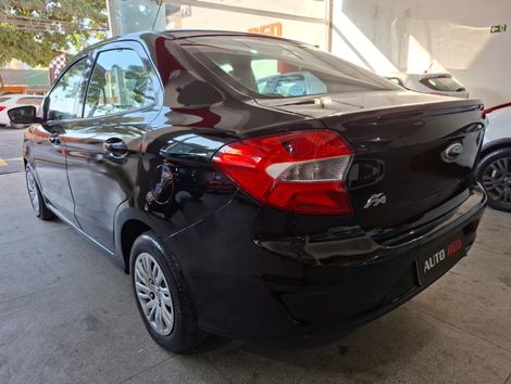 Ford Ka 1.0 SE/SE Plus TiVCT Flex 5p
