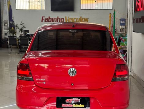 VolksWagen VOYAGE 1.0/1.0 City Mi Total Flex 8V 4p