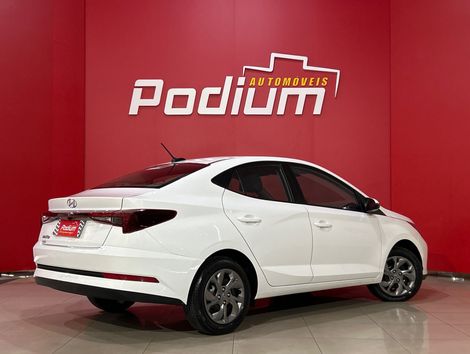 Hyundai HB20S Comfort Plus 1.0 Flex 12V Mec.