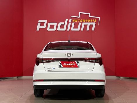 Hyundai HB20S Comfort Plus 1.0 Flex 12V Mec.