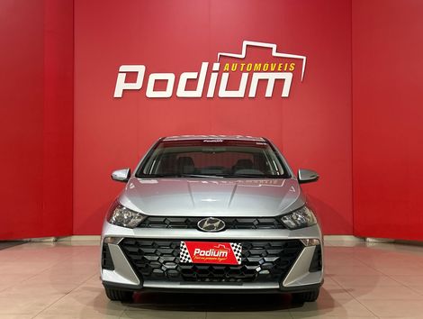 Hyundai HB20S Comfort Plus 1.0 Flex 12V Mec.
