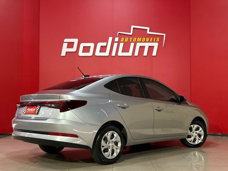 Hyundai HB20S Comfort Plus 1.0 Flex 12V Mec.