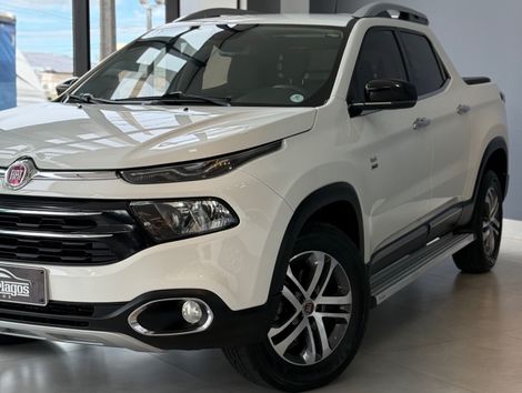 Fiat Toro Volcano 2.0 16V 4x4 TB Diesel Aut.