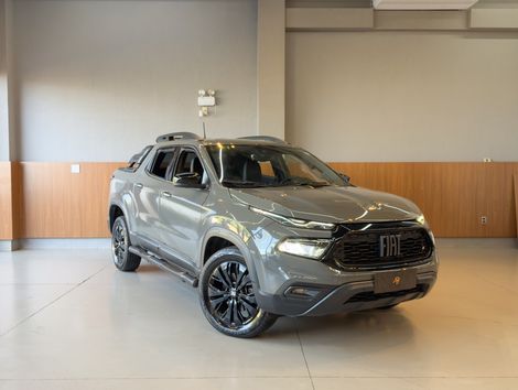 Fiat Toro Volcano 1.3 T270 4x2 Flex Aut.