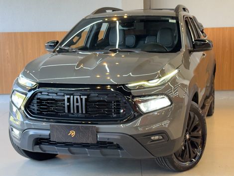 Fiat Toro Volcano 1.3 T270 4x2 Flex Aut.