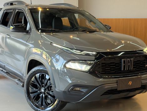 Fiat Toro Volcano 1.3 T270 4x2 Flex Aut.