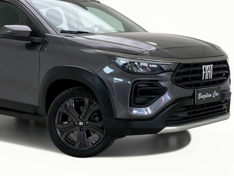 Fiat PULSE AUDACE 1.0 Turbo 200 Flex Aut.