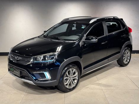 Caoa Chery/Chery Tiggo 2 Look 1.5 16V Flex Aut.5p