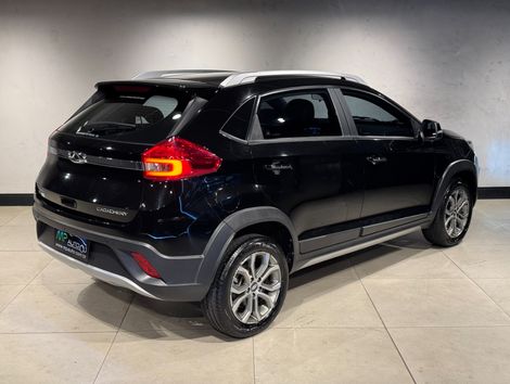 Caoa Chery/Chery Tiggo 2 Look 1.5 16V Flex Aut.5p