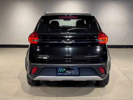 Caoa Chery/Chery Tiggo 2 Look 1.5 16V Flex Aut.5p