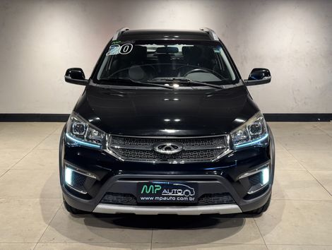 Caoa Chery/Chery Tiggo 2 Look 1.5 16V Flex Aut.5p