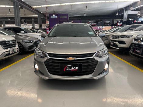 Chevrolet ONIX HATCH LT 1.0 12V Flex 5p Mec.