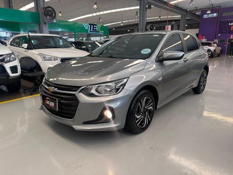 Chevrolet ONIX HATCH LT 1.0 12V Flex 5p Mec.