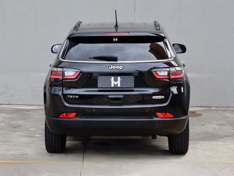 Jeep COMPASS LONG. T270 1.3 TB 4x2 Flex Aut.