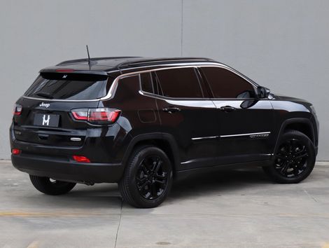 Jeep COMPASS LONG. T270 1.3 TB 4x2 Flex Aut.