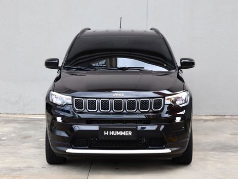 Jeep COMPASS LONG. T270 1.3 TB 4x2 Flex Aut.