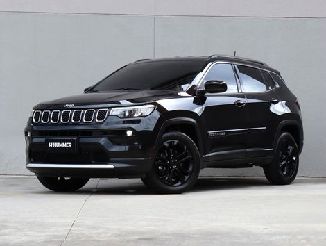 Jeep COMPASS LONG. T270 1.3 TB 4x2 Flex Aut.