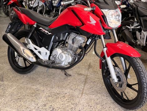 HONDA CG 160 FAN Flex