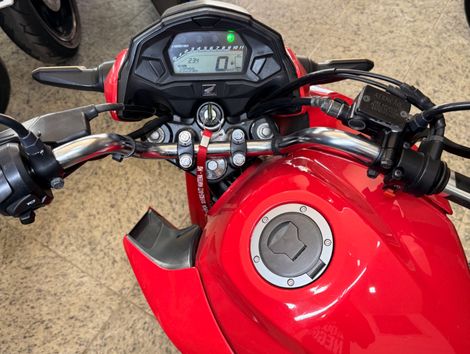 HONDA CG 160 FAN Flex