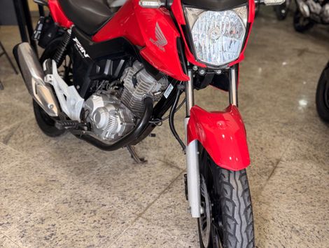 HONDA CG 160 FAN Flex
