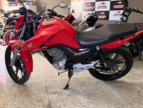 HONDA CG 160 FAN Flex