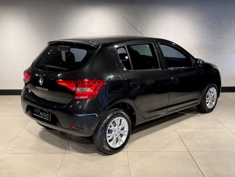 Renault SANDERO Zen Flex 1.0 12V 5p Mec.