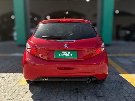 Peugeot 208 Griffe 1.6 Flex 16V 5p Aut.