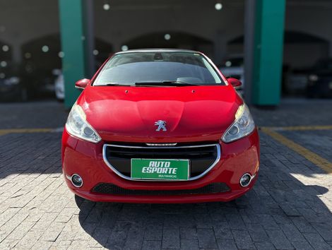 Peugeot 208 Griffe 1.6 Flex 16V 5p Aut.