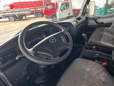 MERCEDES-BENZ Accelo 1016 2p (diesel) (E5)