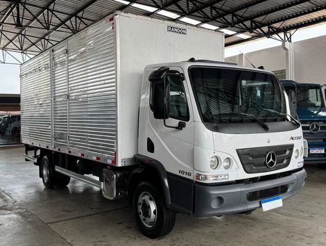 MERCEDES-BENZ Accelo 1016 2p (diesel) (E5)