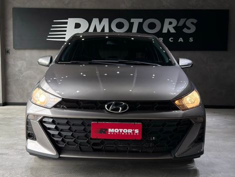 Hyundai HB20 Limited 1.0 Flex 12V Mec.