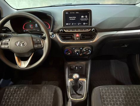 Hyundai HB20 Limited 1.0 Flex 12V Mec.