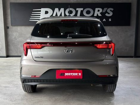 Hyundai HB20 Limited 1.0 Flex 12V Mec.