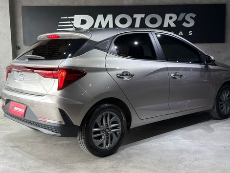 Hyundai HB20 Limited 1.0 Flex 12V Mec.