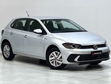VolksWagen Polo Comfortline TSI 1.0 Flex 12V Aut.