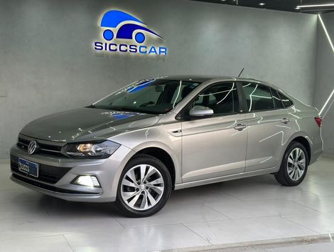 VolksWagen VIRTUS 1.6 MSI Flex 16V 5p Mec.