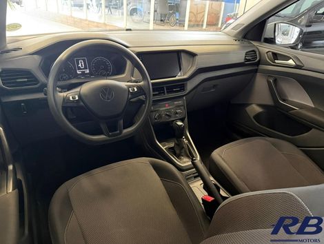 VolksWagen T-Cross Sense 200 TSI 1.0 Flex 5p Aut.