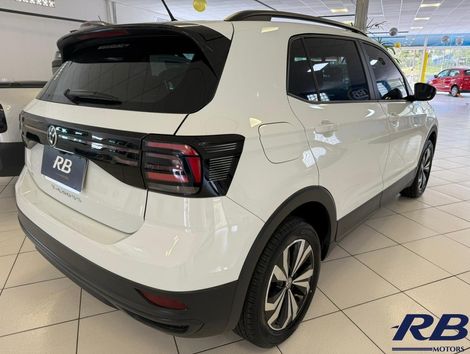 VolksWagen T-Cross Sense 200 TSI 1.0 Flex 5p Aut.