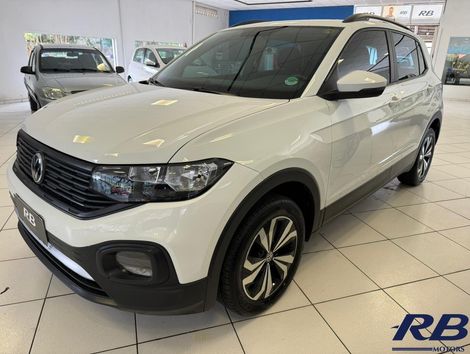 VolksWagen T-Cross Sense 200 TSI 1.0 Flex 5p Aut.
