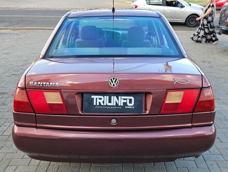 VolksWagen Santana 1.8 Mi