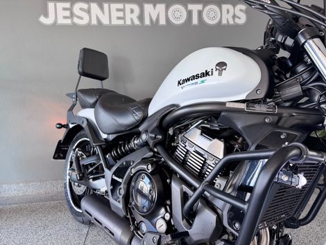 KAWASAKI VULCAN S 650