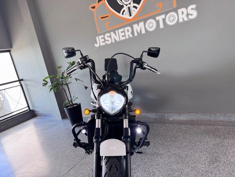 KAWASAKI VULCAN S 650