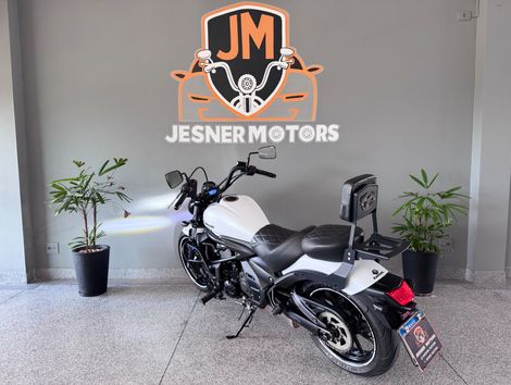 KAWASAKI VULCAN S 650