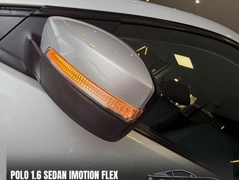 VolksWagen Polo Sed. COMFORT. 1.6 Mi Tot. Flex 8v