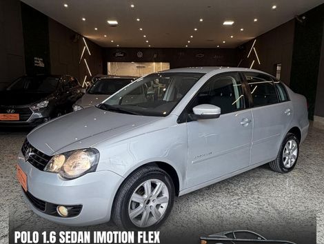 VolksWagen Polo Sed. COMFORT. 1.6 Mi Tot. Flex 8v
