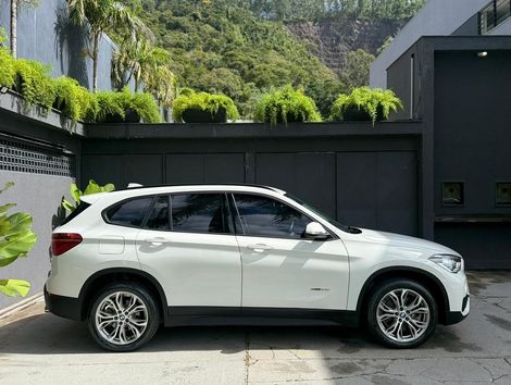BMW X1 SDRIVE 20i 2.0/2.0 TB Acti.Flex Aut.