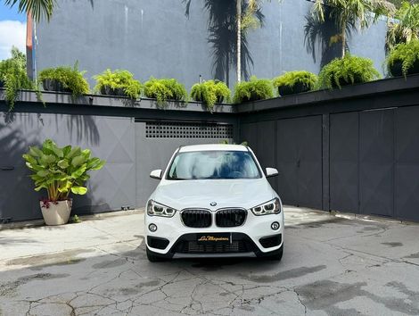 BMW X1 SDRIVE 20i 2.0/2.0 TB Acti.Flex Aut.