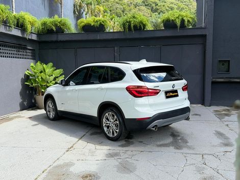 BMW X1 SDRIVE 20i 2.0/2.0 TB Acti.Flex Aut.