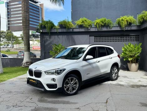 BMW X1 SDRIVE 20i 2.0/2.0 TB Acti.Flex Aut.