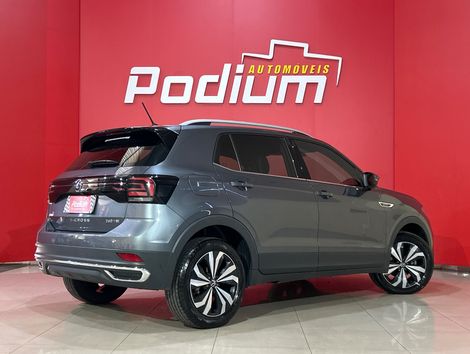 VolksWagen T-Cross Hig. 250 TSI 1.4 Flex 16V 5p Aut